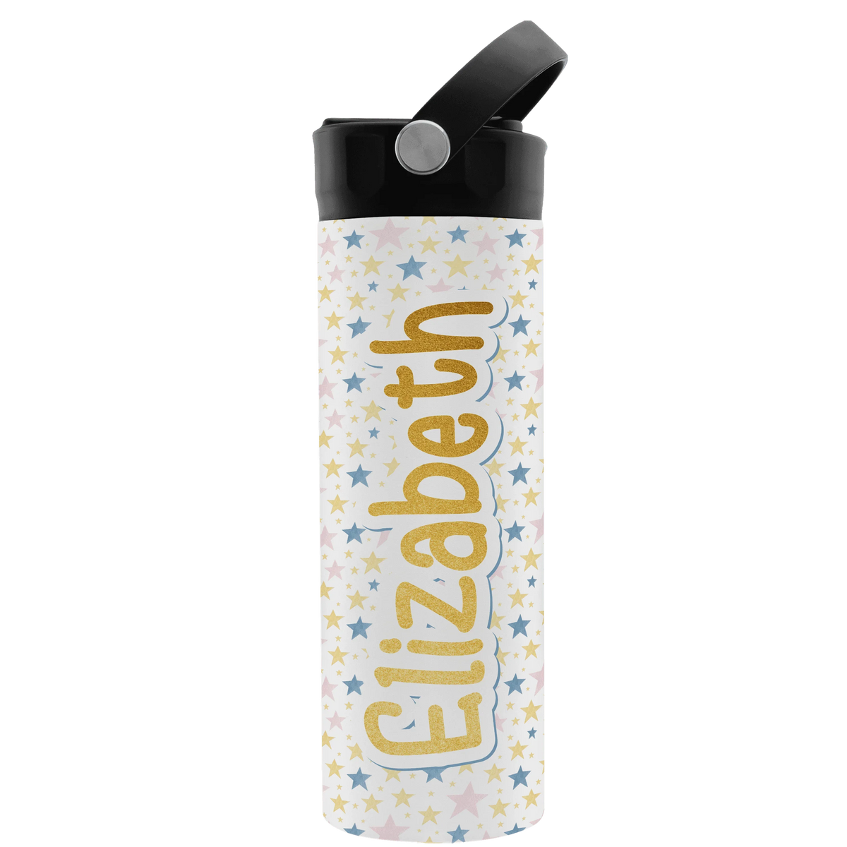 Custom Water Bottle for Children - End of School Year Gifts for Kids - GiftShire