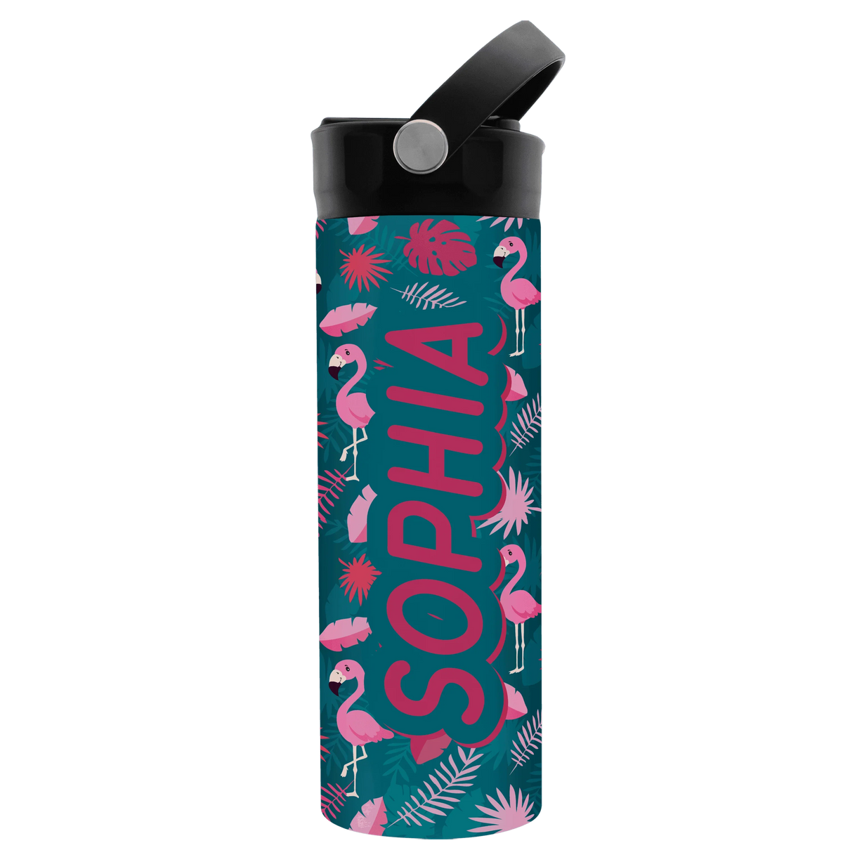 Custom Water Bottle for Children - End of School Year Gifts for Kids - GiftShire