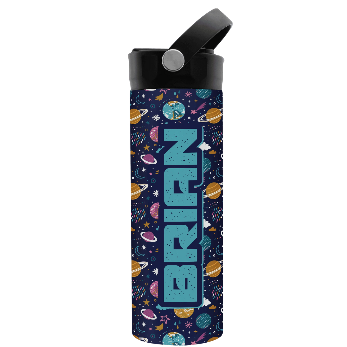 Custom Water Bottle for Children - End of School Year Gifts for Kids - GiftShire