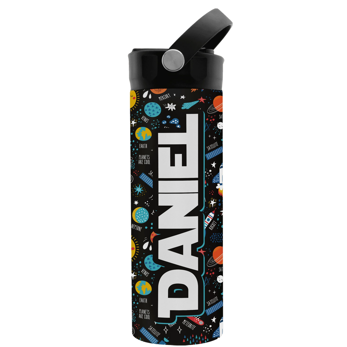 Custom Water Bottle for Children - End of School Year Gifts for Kids - GiftShire