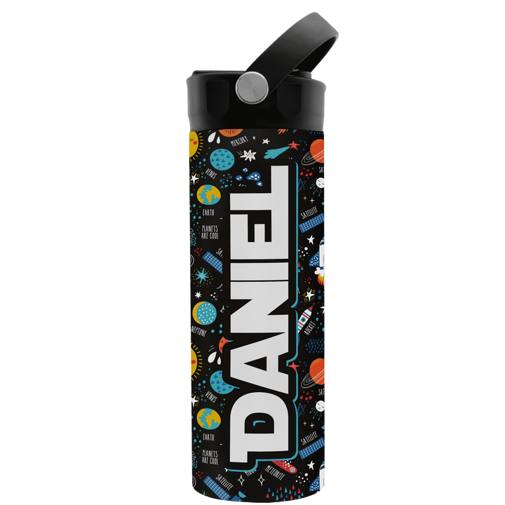 Custom Water Bottle for Children - End of School Year Gifts for Kids - GiftShire