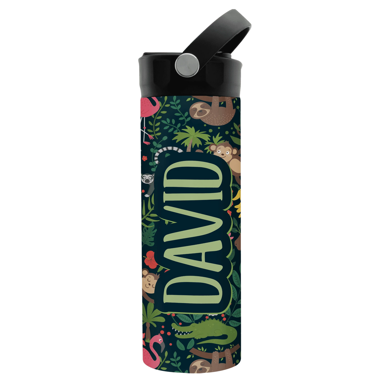 Custom Water Bottle for Children - End of School Year Gifts for Kids - GiftShire