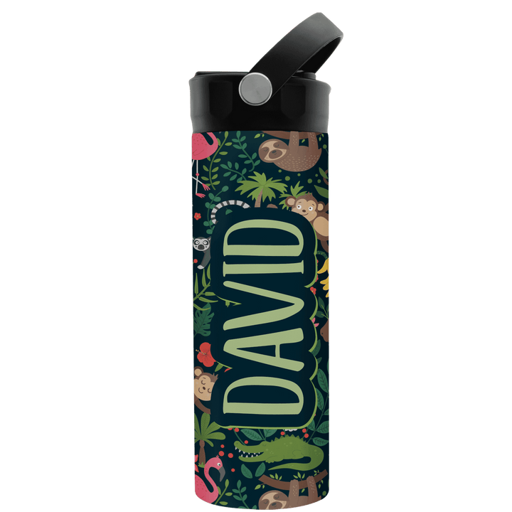 Custom Water Bottle for Children - End of School Year Gifts for Kids - GiftShire