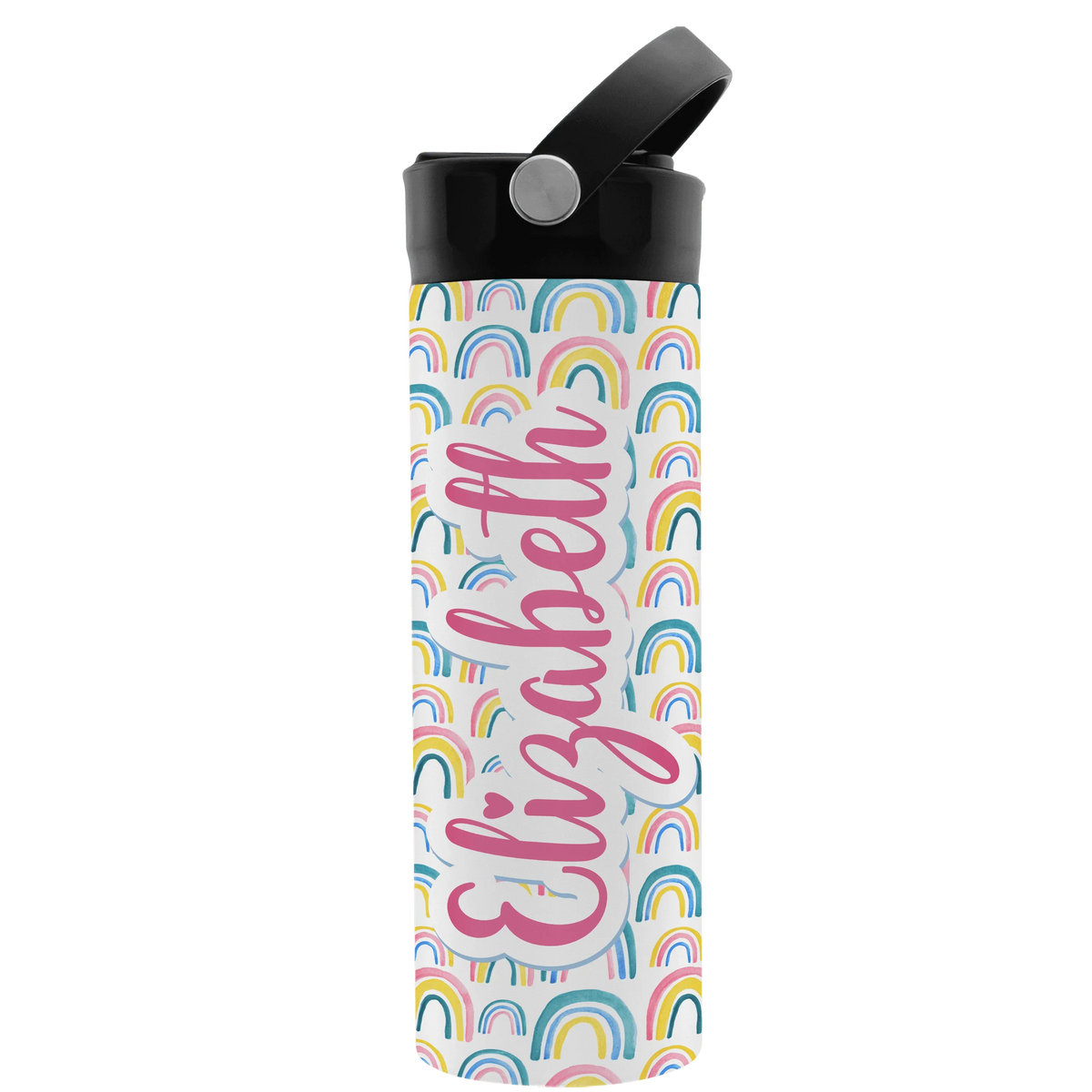 Custom Water Bottle for Children - End of School Year Gifts for Kids - GiftShire