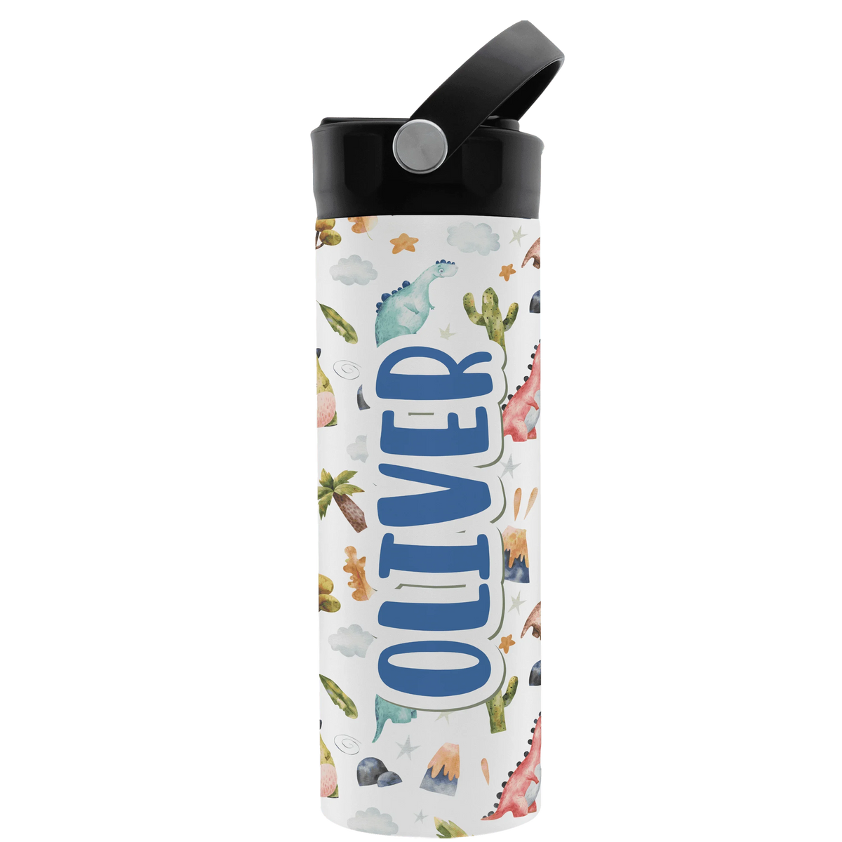 Custom Water Bottle for Children - End of School Year Gifts for Kids - GiftShire