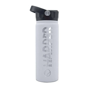 Custom Water Bottle for Children with Icon and Font - GiftShire