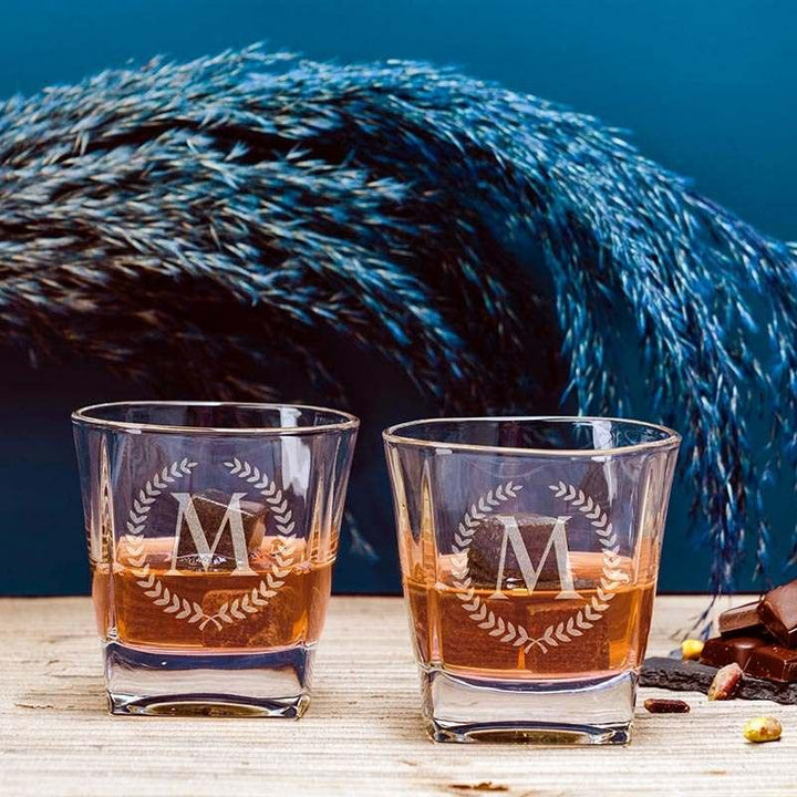 Square Whiskey Decanter - GiftShire