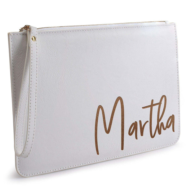 Personalized Cosmetic & Make-up Bag for Women - GiftShire