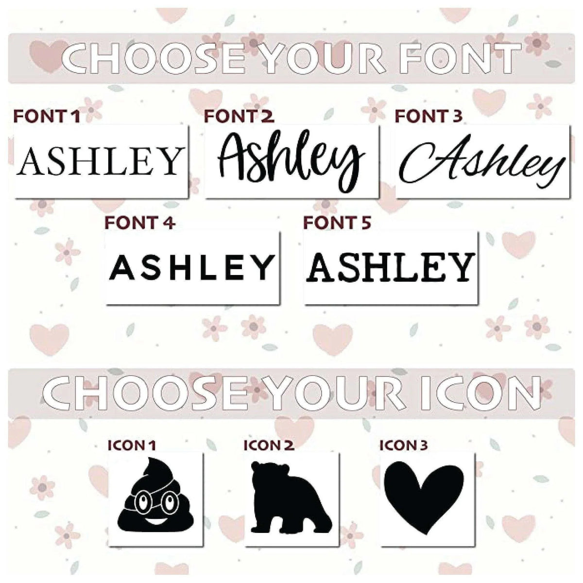 Mom Personalized Wooden Sign with Kids Names - GiftShire