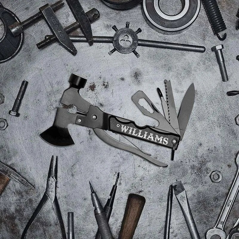 Multi Tool Hammer - GiftShire