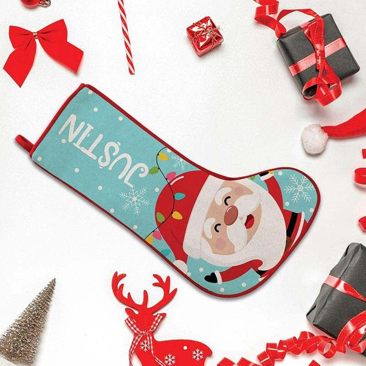 Custom Kid Stocking - GiftShire