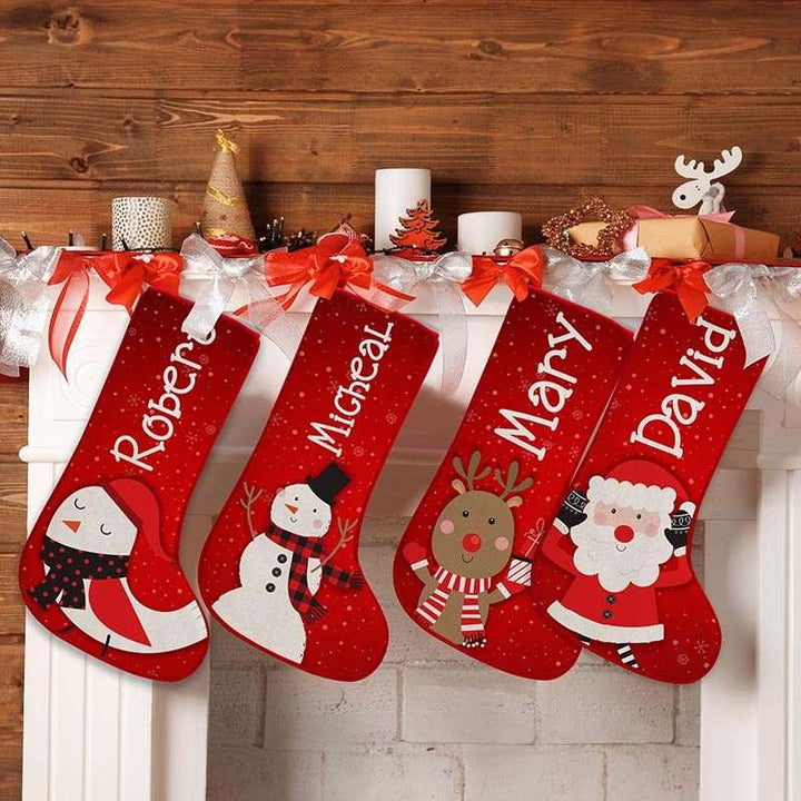 Christmas Kids Stocking - GiftShire