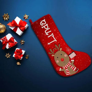 Christmas Kids Stocking - GiftShire