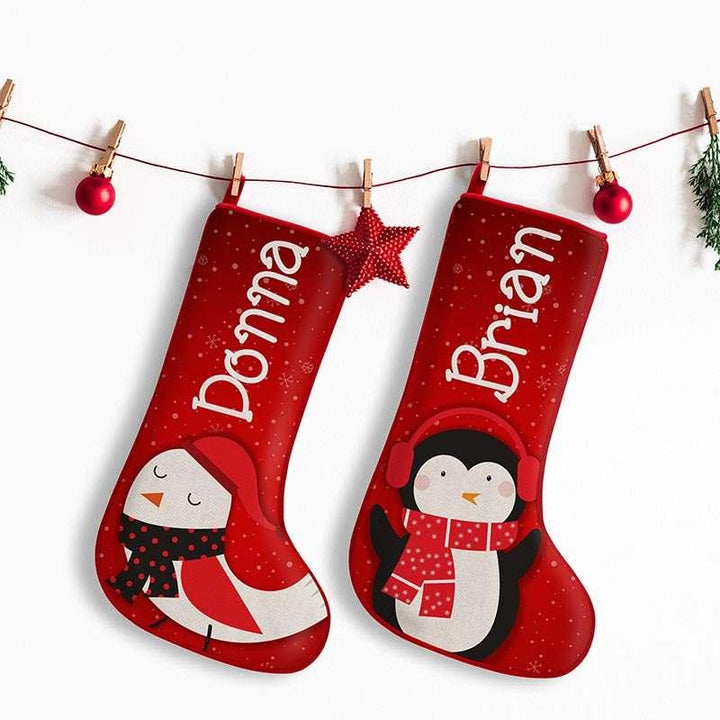 Christmas Kids Stocking - GiftShire