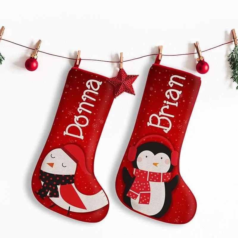 Christmas Kids Stocking - GiftShire