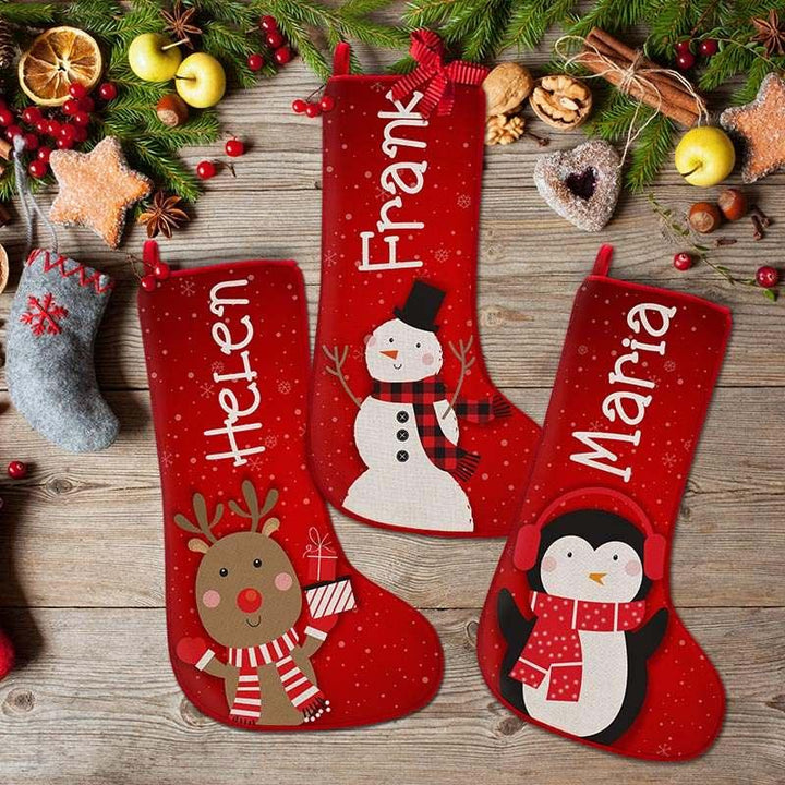 Christmas Kids Stocking - GiftShire