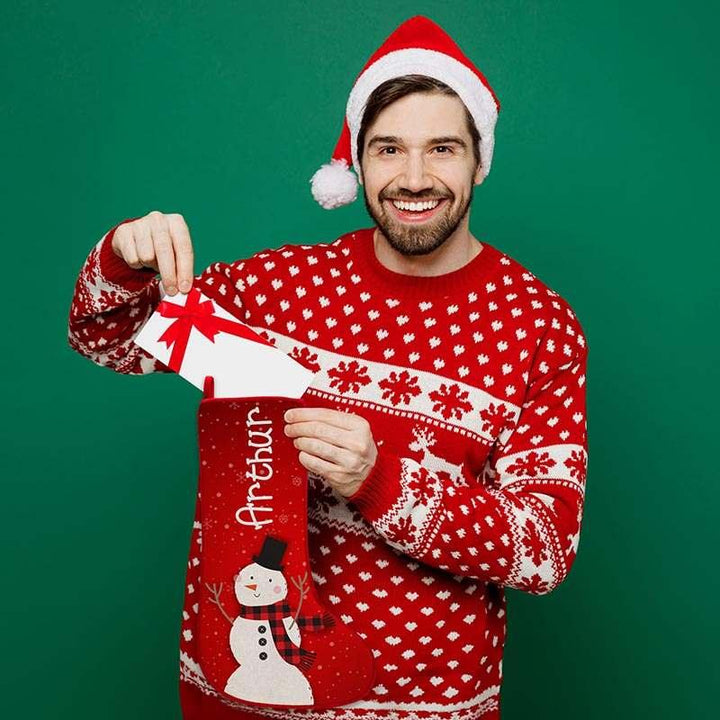 Christmas Kids Stocking - GiftShire