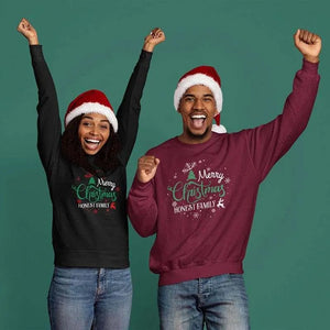 Mery Christmas Sweatshirt - GiftShire