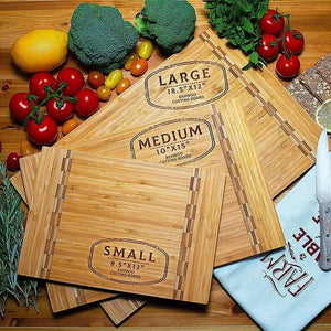Personalized Cutting Board for Men, Dad Grilling Gift, Christmas Gift - GiftShire