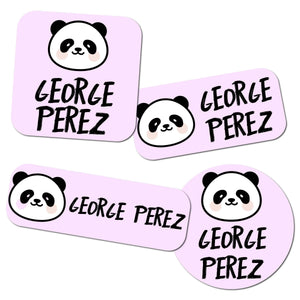 Personalized Daycare Labels for Kids, Custom Name Stickers Kids Labels - GiftShire
