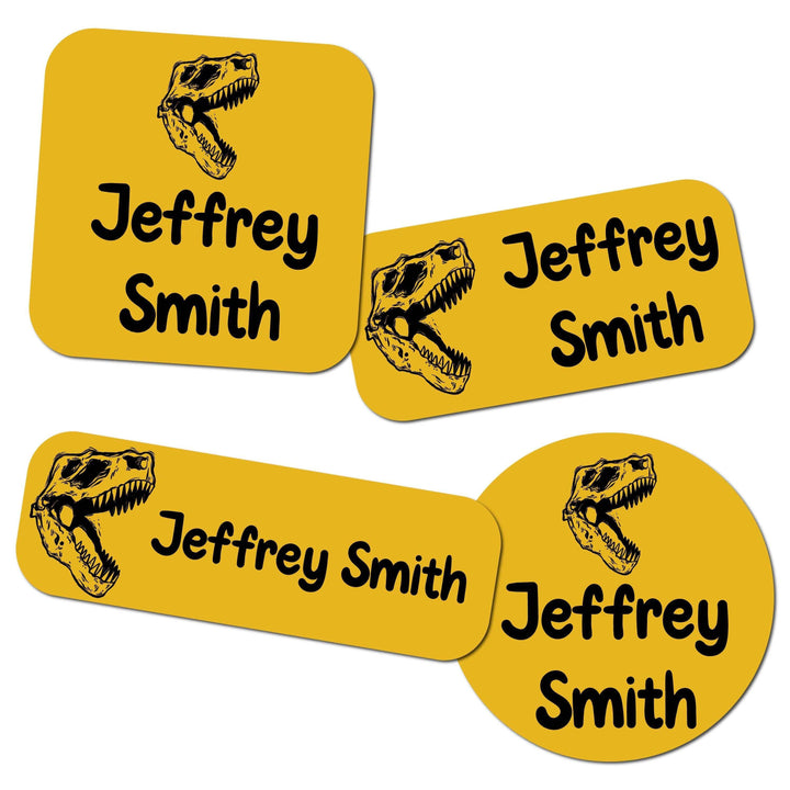 Personalized Daycare Labels for Kids, Custom Name Stickers Kids Labels | B0BD8M98CZ - GiftShire
