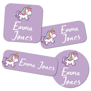 Personalized Daycare Labels for Kids, Custom Name Stickers Kids Labels - GiftShire