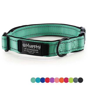 Dog Collar Personalized, Dog Collar with Name and Phone Number, Pet Collar - GiftShire