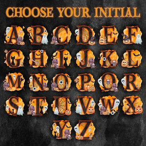 Personalized Halloween Tote Bag for Kids, Custom Trick or Treat Bag - GiftShire