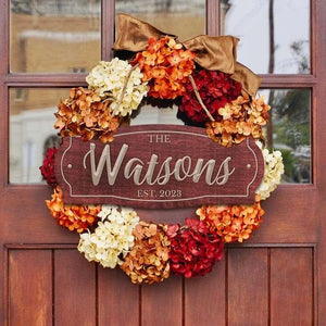 Personalized House Sign - GiftShire