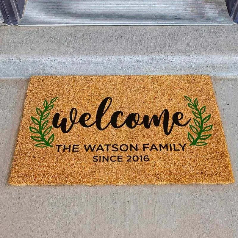 Housewarming Doormat - GiftShire