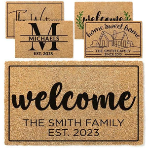 Housewarming Doormat - GiftShire