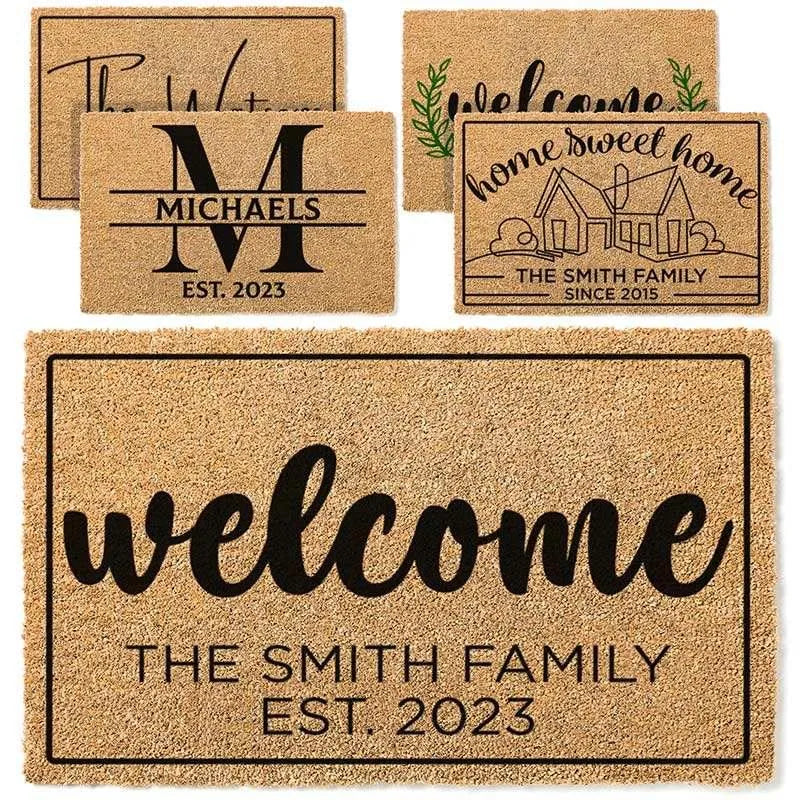 Housewarming Doormat - GiftShire