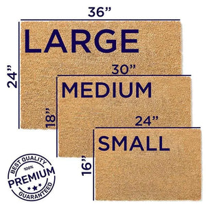 Housewarming Doormat - GiftShire
