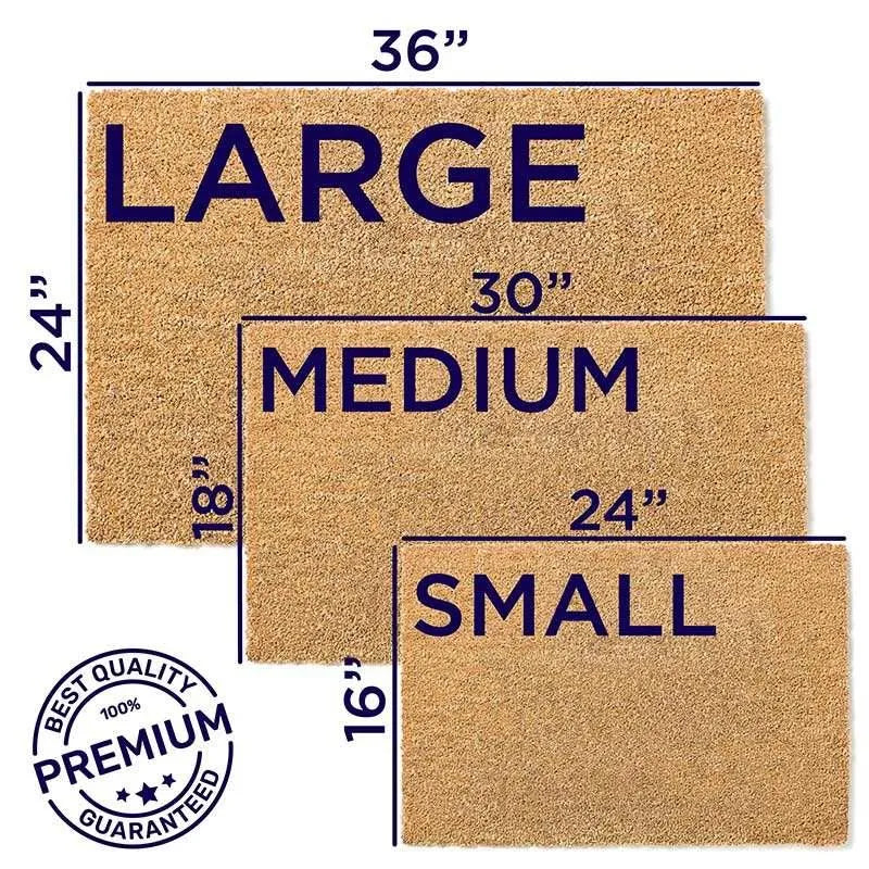 Housewarming Doormat - GiftShire