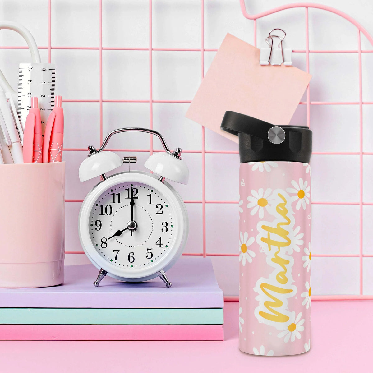 Kids Bottle With Name - GiftShire