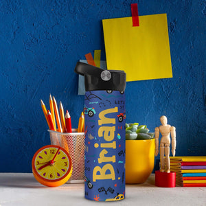 Kids Bottle With Name - GiftShire