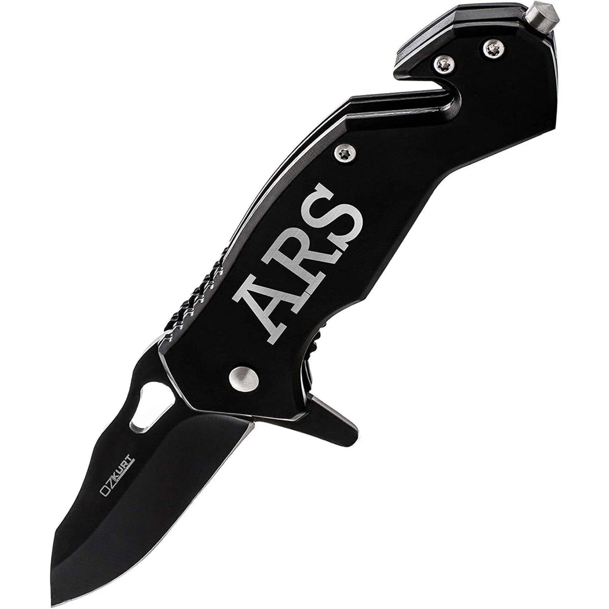 Small Black Knife - GiftShire
