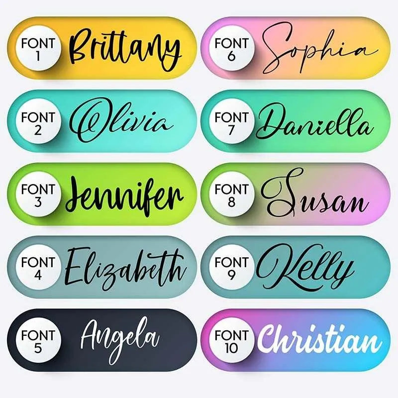 Personalized Skinny Tumbler - GiftShire