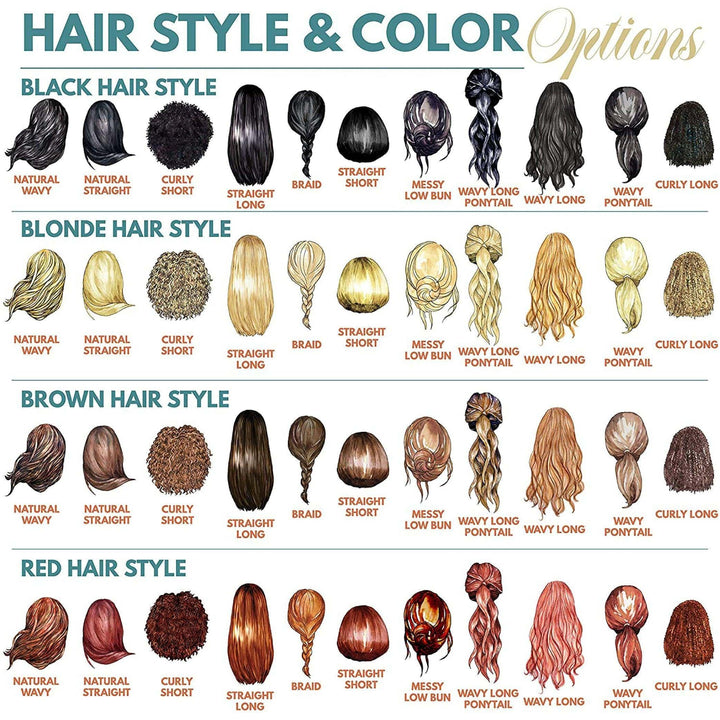 Personalized Skinny Tumblers for Graduation - Choose Your Hair Styles, Hood and Skin Color | B0954Y7PYH - GiftShire