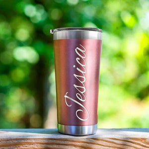 30 Oz Tumbler - Customized Drinkware - GiftShire