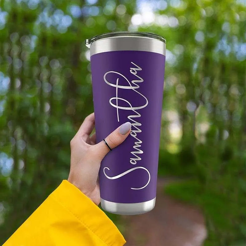 30 Oz Tumbler - Customized Drinkware - GiftShire
