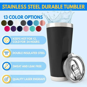 30 Oz Tumbler - Customized Drinkware - GiftShire