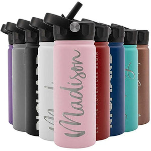 Custom Sports Water Bottle - GiftShire