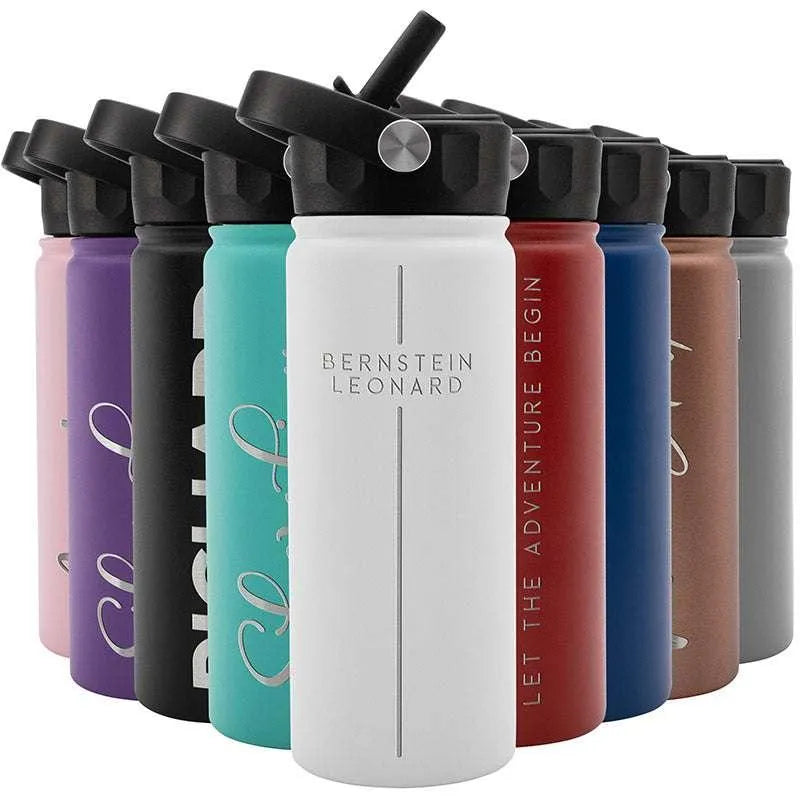 Custom Sports Water Bottle - GiftShire