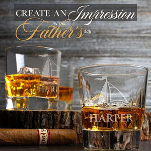 Premium Whiskey Decanter Set - GiftShire
